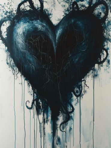 Entangled Heart of Shadows