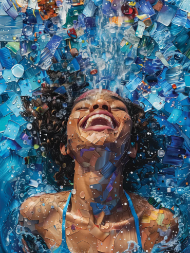 Joyful Splash