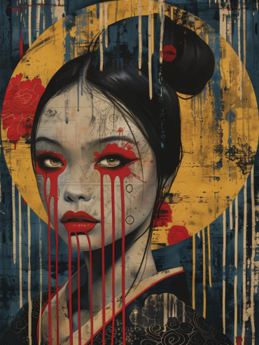 Tears of the Geisha