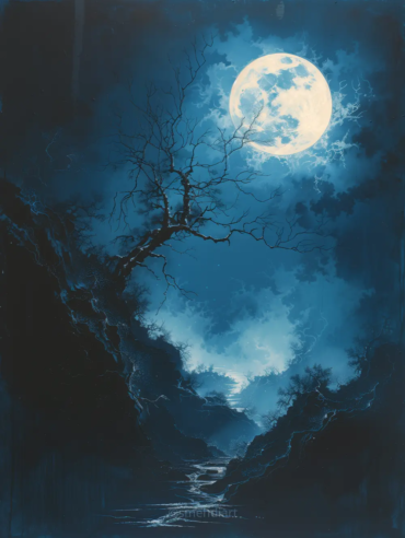 Moonlit Mystery